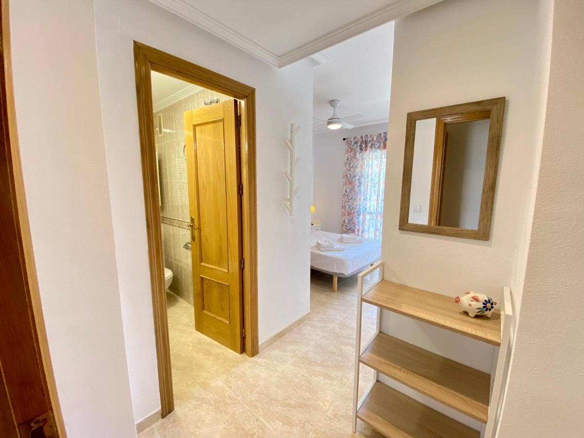 Cozy Apartment Urb. Drac Кампелло Экстерьер фото