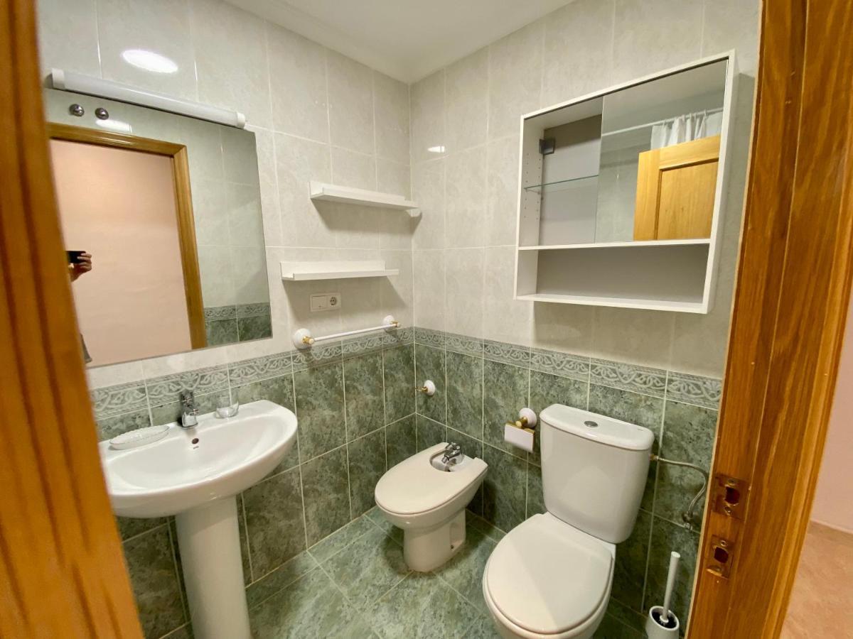 Cozy Apartment Urb. Drac Кампелло Экстерьер фото