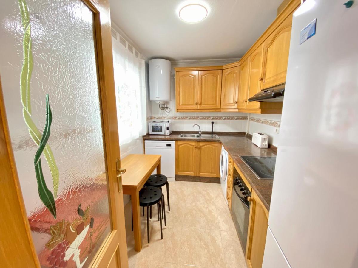 Cozy Apartment Urb. Drac Кампелло Экстерьер фото